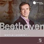 Beethoven "Late Sonatas Lugansky"