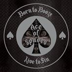 Davey, Alan "Born To Booze - A Tribute LP CLEAR"