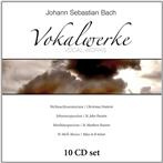 Various Artists "Bach: Vokalwerke"