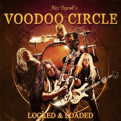 Voodoo Circle "Locked & Loaded"