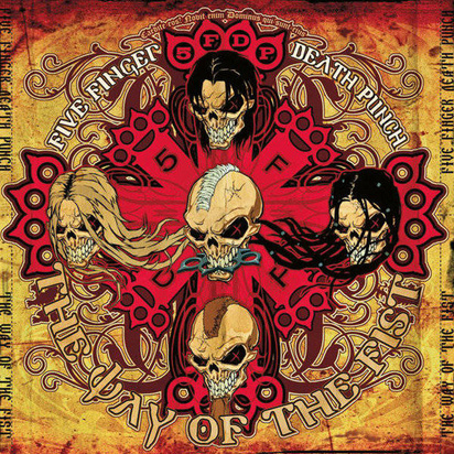 Five Finger Death Punch "The Way Of The Fist"