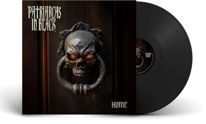 Patriarchs In Black "Home LP BLACK"