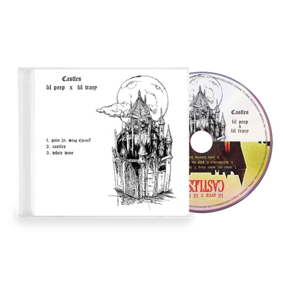 Lil Peep "Castles I & II"