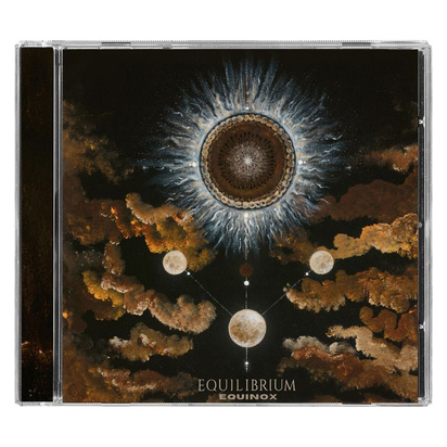Equilibrium "Equinox" CD