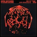KING GIZZARD & THE LIZARD WIZARD "Live In San Francisco 16 LP COLORED"