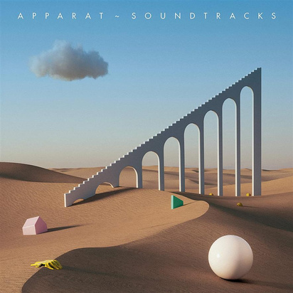 Apparat "Soundtracks 4LP BOX"