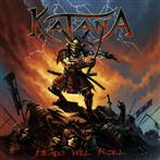 Katana "Heads Will Roll"
