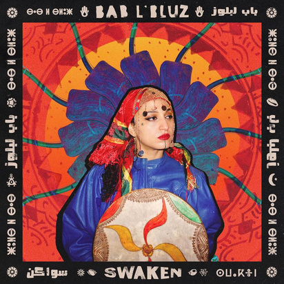 Bab L Bluz "Swaken LP"