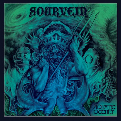 Sourvein "Aquatic Occult"