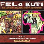 Kuti, Fela "JJD Unnecessary Begging"