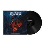 Kvaen "The Formless Fires LP BLACK"