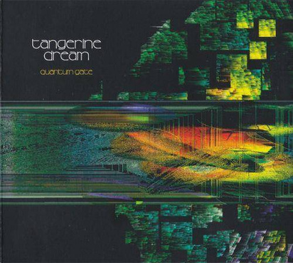 Tangerine Dream "Quantum Gate" 