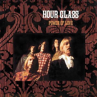 Hour Glass "Power Of Love LP"