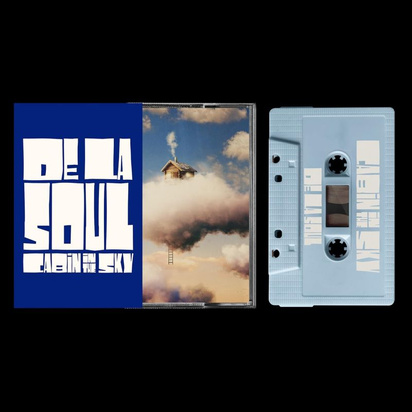 De La Soul "Cabin In The Sky CASSETTE"