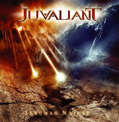 Juvaliant "Inhuman Nature"