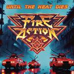 Fire Action "Until The Heat Dies LP RED"