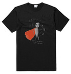 Andrus, Artur - T-shirt z nadrukiem - Superman - granatowa.