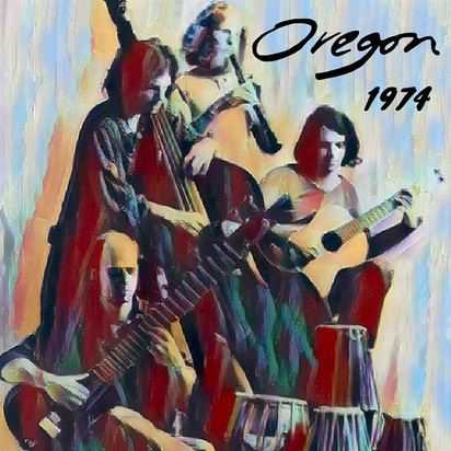 Oregon "1974"
