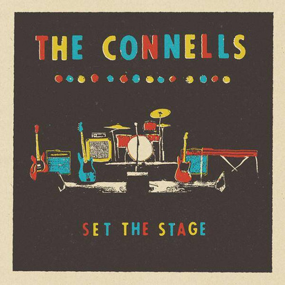 Connells, The "Set The Stage (Live)"