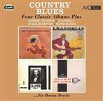 V/A "Country Blues - Four Classic Albums Plus"