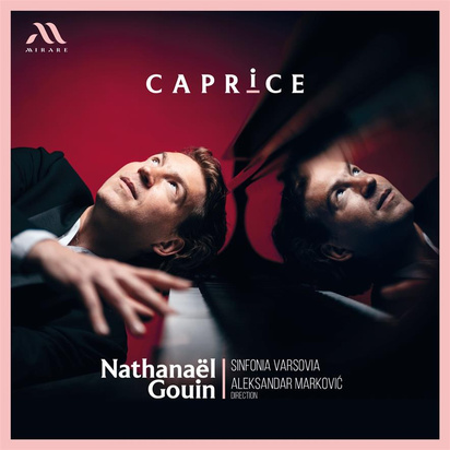 Sinfonia Varsovia Marković Gouin "Caprices"
