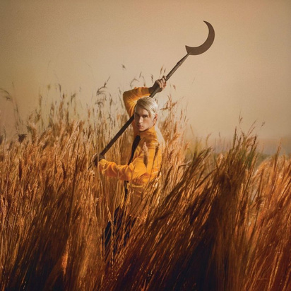 Patrick Wolf "Crying The Neck LP"