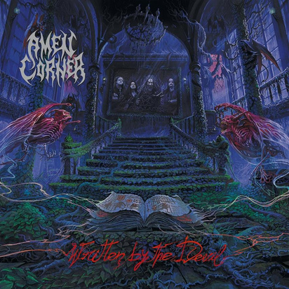 Amen Corner "Written By The Devil"