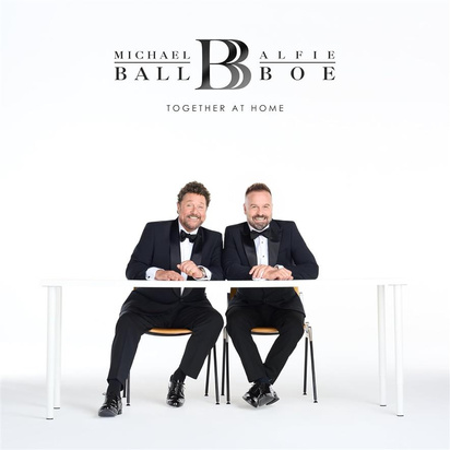 Michael Ball Alfie Boe "Together At Home"