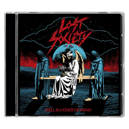 Lost Society "Hell Is A State Of Mind"