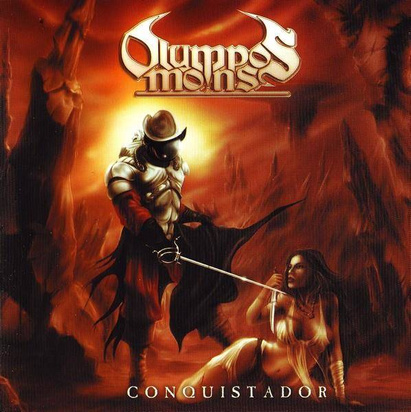 Olympos Mons "Conquistador"