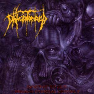 Phlebotomized "Preach Eternal Gospels Devoted To God"