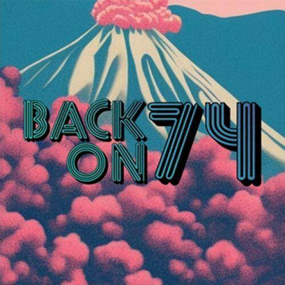 Jungle "Back On 74 LP RSD 2024"