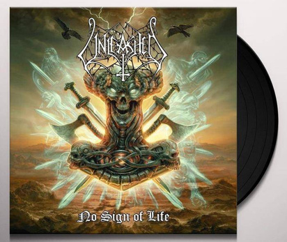 Unleashed "No Sign Of Life LP"