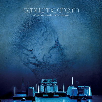 Tangerine Dream "50 Years Of Phaedra At The Barbican"
