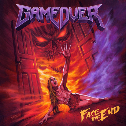 Game Over "Face The End"