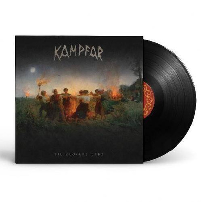 Kampfar "Til Klovers Takt LP BLACK"