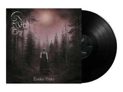 Jord "Emellan Traden LP BLACK"