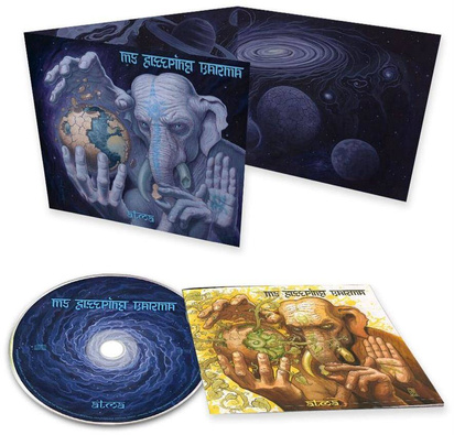 My Sleeping Karma "Atma CD LIMITED"