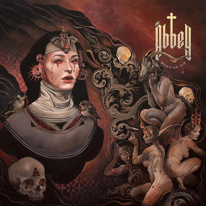 Abbey, The "Word Of Sin"