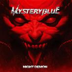 Mystery Blue "Night Demon"