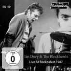 Ian Dury & The Blockheads "Live At Rockpalast 1978 CDDVD"