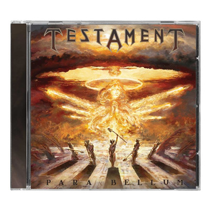 Testament "Para Bellum"