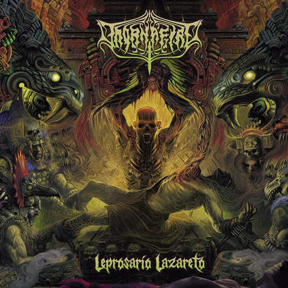 Thornafire "Leprosario Lazareto"