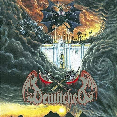 Bewitched "Diabolical Desecration"