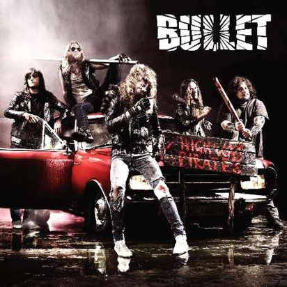 Bullet "Highway Pirates"