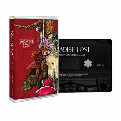 Paradise Lost "Draconian Times MMXI CASSETTE"
