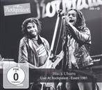 Black Uhuru "Live At Rockpalast Cddvd"