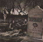 Desecration "Cemetery Sickness"