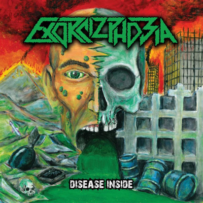 Exorcizphobia "Disease Inside"