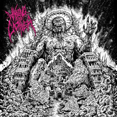 Waking The Cadaver "Authority Through Intimidation"